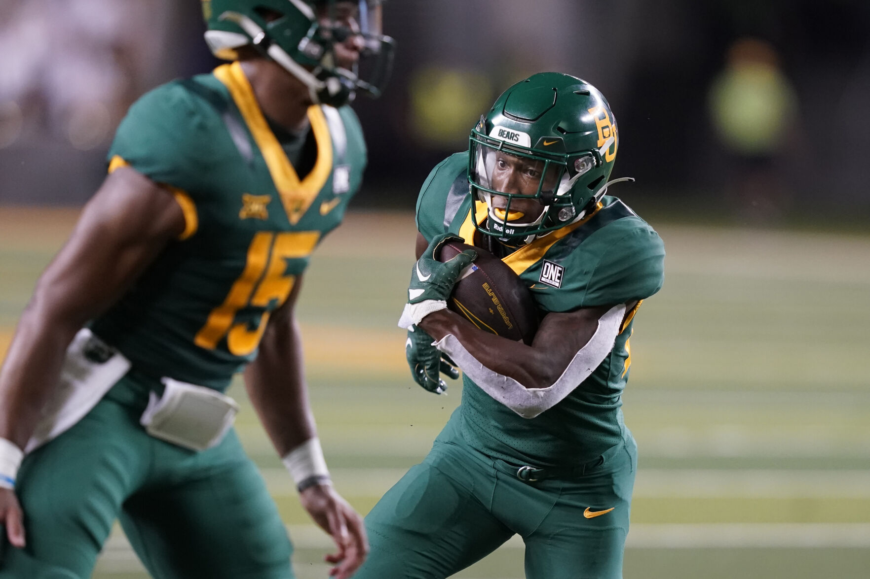 Albany Baylor Football